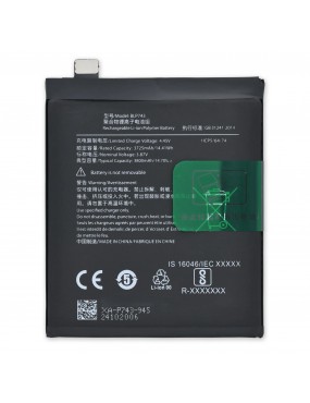 Oneplus 7T - Bateria Compatible Buena Calidad BLP743