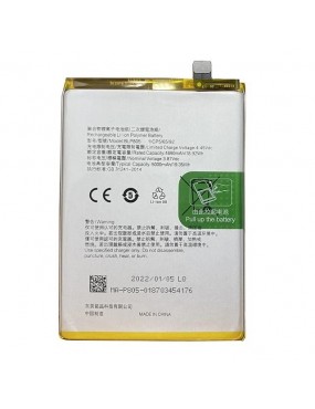 Oppo A53, A33 2020, A53S,A74 5G, A16, A54S, A54 4G, A93 5G - Bateria Compatible Buena Calidad BLP805