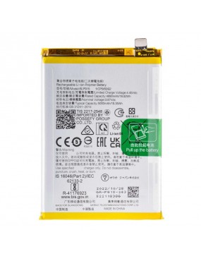 Oppo A17 - Bateria Compatible Buena Calidad BLP915