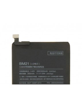 Xiaomi MiNote - Bateria Compatible Buena Calidad BM21