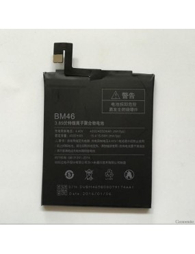 Xiaomi Redmi Note 3, Xiaomi Redmi Note 3 PRO - Bateria Compatible Buena Calidad BM46