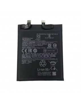 Xiaomi 11T - Bateria Compatible Buena Calidad BM59