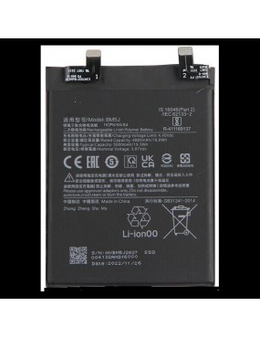 Xiaomi 12T, Xiaomi 12T Pro - Bateria Compatible Buena Calidad BM5J