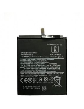 Xiaomi Mi Play - Bateria Compatible Buena Calidad BN39