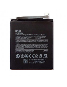 Xiaomi Redmi Note 4 - Bateria Compatible Buena Calidad BN41
