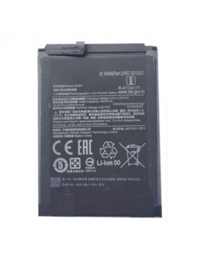 Xiaomi Redmi Note 9 Pro, Xiaomi Redmi Note 10 Pro - Bateria Compatible Buena Calidad BN53