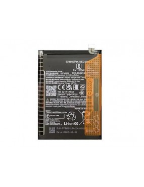 Xiaomi Redmi Note 12 5G - Bateria Compatible Buena Calidad BN5M
