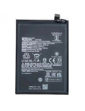 Xiaomi Redmi Note 13 4G - Bateria Compatible Buena Calidad BN5P