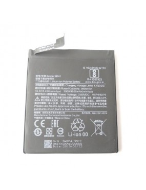 Xiaomi Mi 9T, Xiaomi Redmi K20 - Bateria Compatible Buena Calidad BP41