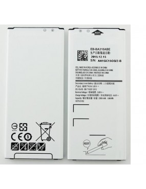 Samsung Galaxy A3 A310F - Versión 2016 - Bateria Compatible Buena Calidad EB-BA310ABE