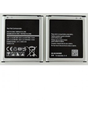 Samsung Galaxy Core Prime SM-G360F, G361F, Samsung Galaxy J2 J200F - Bateria Compatible Buena...