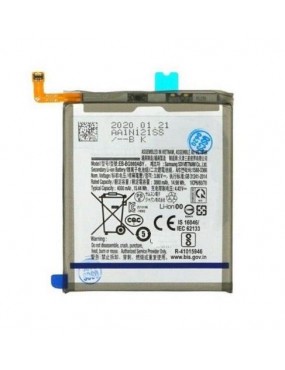Samsung Galaxy Note 20, Samsung Galaxy Note 20 5G SM-N981 - Bateria Compatible Buena Calidad...