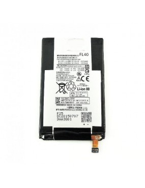 Motorola Moto X Play - Bateria Compatible Buena Calidad FL40