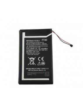 Motorola Moto G2, Motorola Moto E2 - Bateria Compatible Buena Calidad FT40