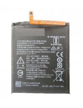 Nokia 6 - Bateria Compatible Buena Calidad HE317