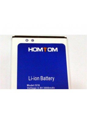 HomTom S16 - Bateria Compatible Buena Calidad