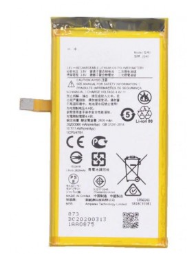 Motorola Moto G7 Plus - Bateria Compatible Buena Calidad JG40