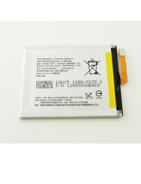 Sony Xperia XA, Sony Xperia XA1 - Bateria Compatible Buena Calidad LIS1618ERPC