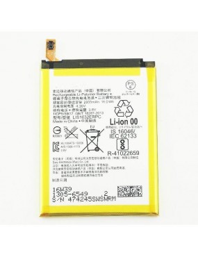 Sony Xperia XZ - Bateria Compatible Buena Calidad LIS1632ERPC