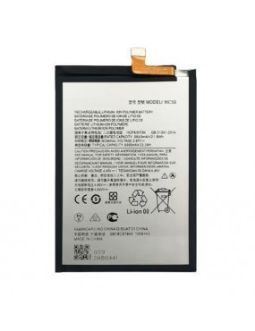Motorola Moto G9 Power - Bateria Compatible Buena Calidad MC50