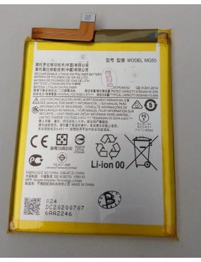 Motorola Moto G9 Plus - Bateria Compatible Buena Calidad MG50