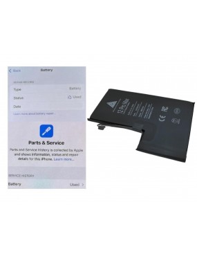 iPhone 12 Pro Max - Bateria Compatible Buena Calidad - Sin Mensaje de Error IOS 18 