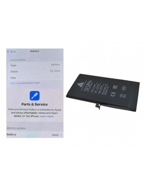 iPhone 12, iPhone 12 Pro - Bateria Compatible Buena Calidad - Sin Mensaje de Error IOS 18 