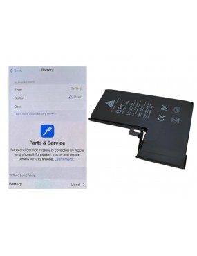 iPhone 13 Pro - Bateria Compatible Buena Calidad - Sin Mensaje de Error IOS 18 