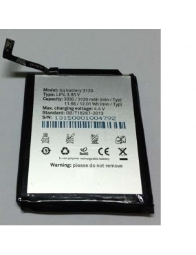 BQ Aquaris M5 - Bateria Compatible Buena Calidad