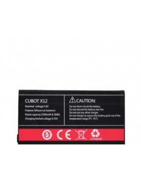Cubot X12 - Bateria Compatible Buena Calidad