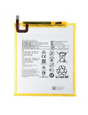 Huawei MediaPad M3 8.4 , Huawei MediaPad T5 10.1 - Bateria Compatible Buena Calidad BTV-W09