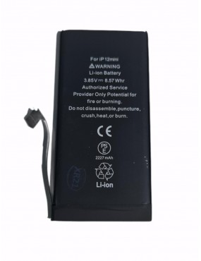 iPhone 12 Mini - Bateria Compatible Buena Calidad