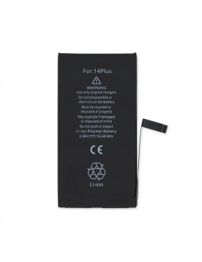 iPhone 14 Plus - Bateria Compatible Buena Calidad