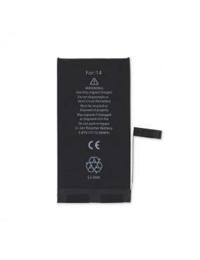 iPhone 14 - Bateria Compatible Buena Calidad