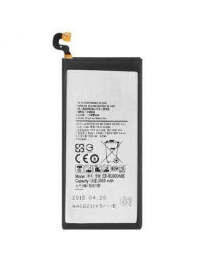 Samsung Galaxy S6 SM-G920F - Bateria Compatible Buena Calidad EB-BG920ABE