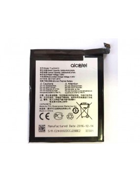 Alcatel 5080X Shine Lite , Alcatel A3, Vodafone Smart N8 - Bateria Compatible Buena Calidad TLP024C