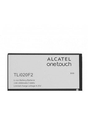 Repuestos Alcatel - Bateria Compatible Buena Calidad TLi020F2
