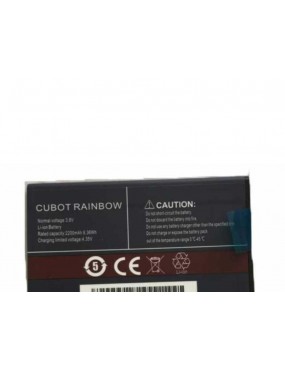 Cubot Rainbow - Bateria Compatible Buena Calidad