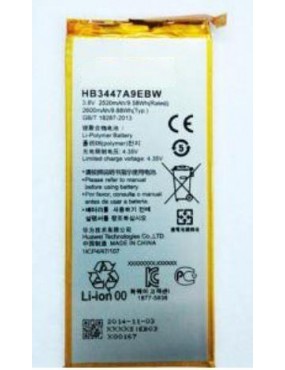 Huawei P8 - Bateria Compatible Buena Calidad HB3447A9EBW