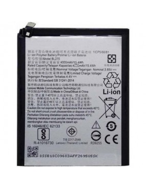 Repuestos Lenovo - Bateria Compatible Buena Calidad