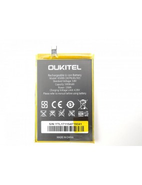 Oukitel K5000 - Bateria Compatible Buena Calidad