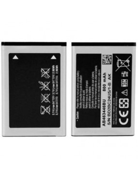 Telefonos de Samsung Antiguos - Bateria Compatible Buena Calidad AB463446BU AB463446BE