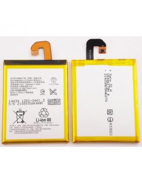 Sony Xperia Z3 D6603, D6616, D6643, D6653, D6633 - Bateria Compatible Buena Calidad