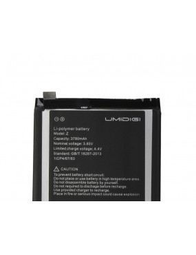 Umi Z, UMI Z PRO  - Bateria Compatible Buena Calidad