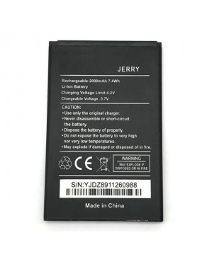 Wiko Lenny, Wiko Lenny 2, Wiko Jerry, Wiko Lenny 3 - Bateria Compatible Buena Calidad