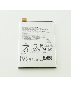 Sony Xperia X Performance - Bateria Compatible Buena Calidad