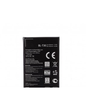 LG X Power II - Bateria Compatible Buena Calidad BL-T30