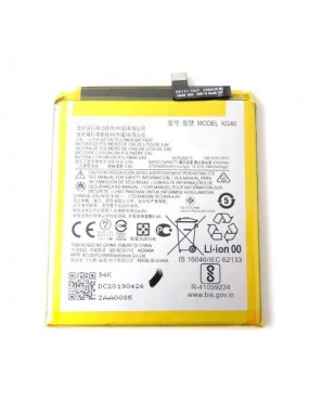 Motorola Moto G8 Play - Bateria Compatible Buena Calidad KG40 