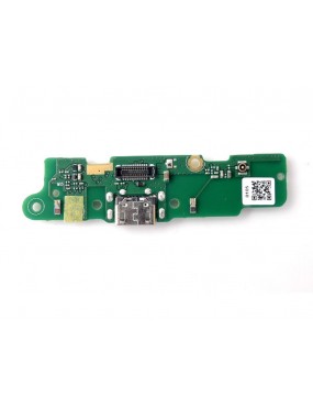 Motorola Moto E5 Play - Modulo Conector de Carga Compatible