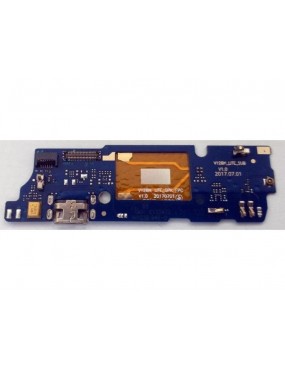 Wiko View - Modulo Conector de Carga Compatible